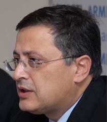 «Նորմալ ընկերությունները խուսափում են ներդրում կատարելուց այն երկրում, որտեղ հեղինակային իրավունքները պաշտպանված չեն»