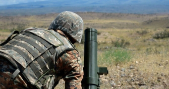 Փոխգնդապետ Արթուր Քարամյանի գործողությունների շնորհիվ շրջափակումից դուրս է բերվել 600 զինծառայող