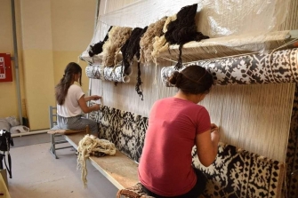 Ընկած Շուշիի «Ղարաբաղ կարպետ» ընկերությունը
