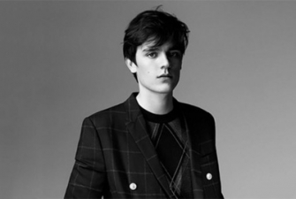 Ալեն Ֆաբիեն Դելոնը՝ Dior-ի գովազդային դեմք 