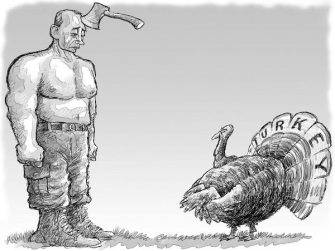 Հապաղելու ժամանակ չունենք
