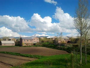 Ծաղկահովիտում սկսվել է աշնանացան ցորենի ցանքը
