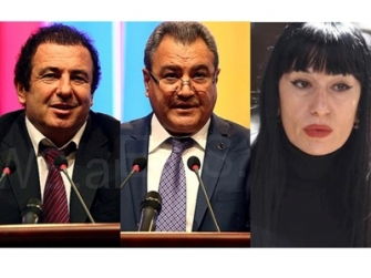 «Ծառուկյան» դաշինքի նախընտրական ցուցակի առաջին տասնյակը 
