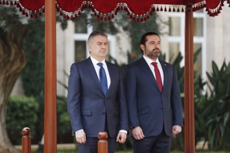 Մեկնարկել է ՀՀ վարչապետի պաշտոնական այցը Լիբանան