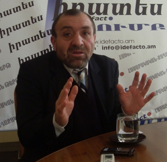 «Շարքային» շախմատ խաղացողը  չի կարող «գրոսմայստերի» հետ խաղալ»