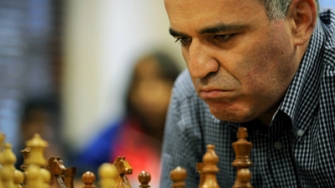 Հեռացրել են Կասպարովին