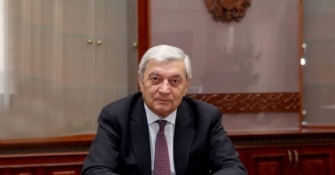 Ֆելիքս Ցոլակյան. Այս պահին «Օդային տագնապ» ազդանշան տալու անհրաժեշտություն չկա, բայց հարկ եղած դեպքում լինելու է ոչ թե փորձնական, այլ՝ իրական