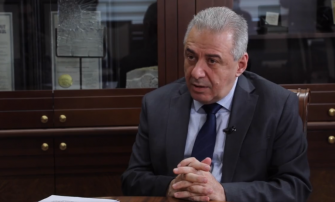 Վաղարշակ Հարությունյան. Մեր գերխնդիրն է ապահովել ռազմական անվտանգությունը
