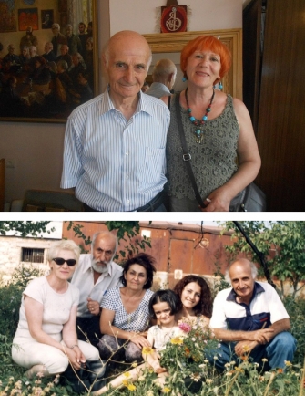 «Հողածին ու հողաբույր․․․ երկինքոտ» (հուշեր բանաստեղծ, գեղանկարիչ Արևշատ Ավագյանի հետ հանդիպումներից )