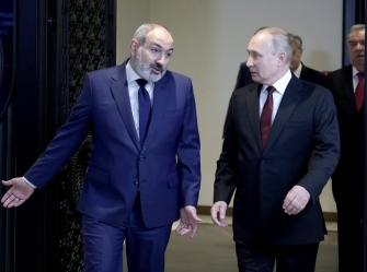 Սպիտակ արջի հոգնայից Նիկոլի մոտ արտակարգ սրացում է, այդ պատճառով էլ իր վերջի սկիզբը շփոթել է ԵԱՏՄ-ի վերջի սկզբի հետ. 2