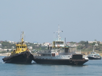 Նյու Յորքում լաստանավ է վթարվել