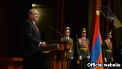 Արմեն Սարգսյան. Հավատ-վստահություն-արդարություն և ամենօրյա աշխատանք, այս արժեքներն են, որ կարող են խթանել մեր ժողովրդի ներուժը