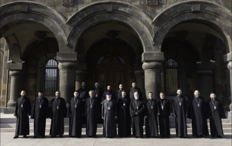 Գուգարաց թեմի հայտարարությունը