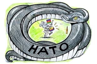 Բաքուն դժգոհում է ՆԱՏՕ-ի քաղաքական կամքից
