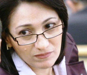 Ճանապարհի մեր գիրը որոնելիս