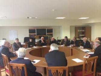 Հանրային խորհուրդն անցկացրել է խորհրդակցություն Գյումրու դեպքերի հետ կապված