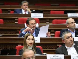 «Լուսավոր, բարգավաճ Հայաստան»