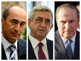 Զինված խումբը թիրախավորել էր ողջ քաղաքական էլիտային