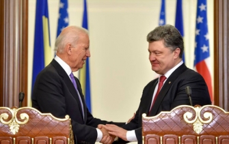 Բայդեն-Պորոշենկո-Լավրով 