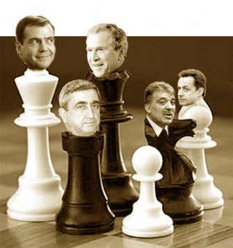 Նախագահական «թուրքական գամբիտ»