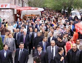 Քաղաքապետը պետք է լավ մենեջեր լինի