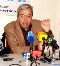 Լոկալ լուծումներով «դարդին դարման չես անի»