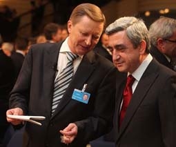 Առայժմ վաղ է խոսել Ռուսաստան-Արևմուտք հարաբերություններում «հալոցքի» մասին