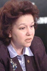 «ՂԱՐԱԲԱՂՅԱՆ ՀԱԿԱՄԱՐՏՈՒԹՅԱՆ ԼՈՒԾՄԱՆ ՂԵԿԸ Ո՛Չ ՍԱՐԿՈԶԻԻ ՁԵՌՔԻՆ Է, Ո՛Չ ՄԵԴՎԵԴևԻ, ԱՅԼ ՂԱՐԱԲԱՂԻ ԺՈՂՈՎՐԴԻ ՈՒ ՆՐԱ ՆԱԽԱԳԱՀԻ» 