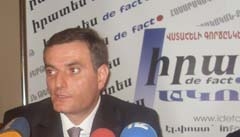 «ՀՀԿ-Ն ԻՐ ԱՌԱՋՆՈՐԴՆԵՐԻ ՀԵՂԻՆԱԿՈՒԹՅԱՄԲ ՄԻՇՏ ԿԱՐՈՂԱՑԵԼ Է ԼԻՆԵԼ ՔԱՂԱՔԱԿԱՆ ԴԱՇՏԻ ԱՌԱՆՑՔ և ԶԱՐԳԱՑՄԱՆ ՆՈՐՄԱԼ ՀՆԱՐԱՎՈՐՈՒԹՅՈՒՆՆԵՐ ԱՊԱՀՈՎԵԼ ԲՈԼՈՐԻ ՀԱՄԱՐ»
