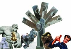 «ԹՈԽՄԱԽԳՅՈԼԱՅԻՆ» ՎԱՐՈՒՑԱՆՔ (արձանագործական վակխանալիայի նոր հորիզոնները)