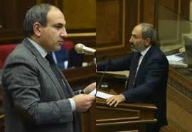 Բա՜, ժողովու՛րդ ջան, տեսա՞ք խաբելը ոնց է լինում