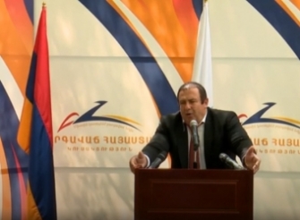 Գագիկ Ծառուկյանը համախմբման կոչ է անում