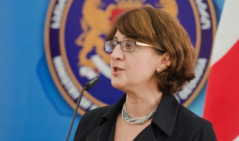 Հերթական հրաժարականը Վրաստանում 