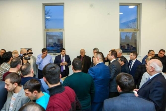 Արցախի «Ազատ հայրենիք» կուսակցությունը 2020-ին ակտիվորեն մասնակցելու է քաղաքական բոլոր գործընթացներին