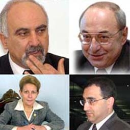 Փակ հանդիպման բացումը
