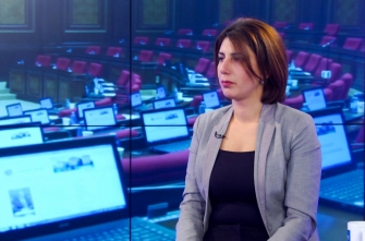 Սոֆյա Հովսեփյանը՝ Առողջապահության նախարարությանը