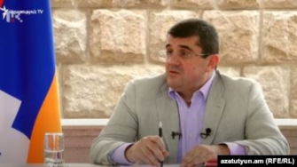 Արայիկ Հարությունյան. Տասնամյակներում ղարաբաղյան հարցի լուծման հնարավորություն չենք տեսնում