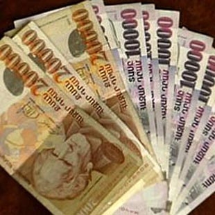Հունիսի 25-ից շրջանառության մեջ կմտնեն 2012 թվականի թողարկման ՀՀ նոր թղթադրամները
