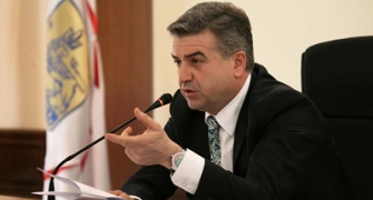 Մեկ ամսում պետք է կոռուպցիայի դեմ նոր օրինագիծ պատրաստել 
