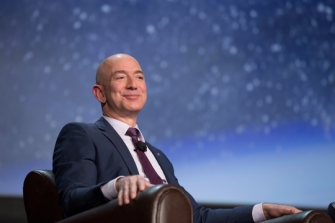 Amazon-ի հիմնադիրը` աշխարհի ամենահարուստ մարդ