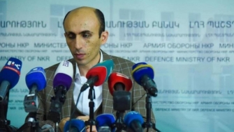 Արցախի ՄԻՊ-ն առանձնացրել է 60 ռազմագերի, 40 ներկալված ու բռնի անհետացած քաղաքացիական անձ