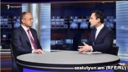 Սեյրան Օհանյան. «Ռոբերտ Քոչարյանը մեր դաշինքի հետ կապ չունի»
