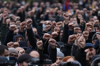 «Ատելությունը հզոր զենք է թշնամու ձեռքին»