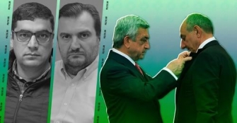2018-ին նույն նիկոլական փթիրների հետ ասֆալտին էիք քարշ գալիս, իսկ էսօր էշ-էշ մեղադրում եք