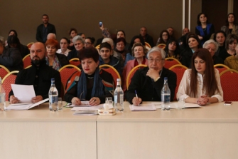 Գյումրիում այս պահին երաժշտական հրավառություն է