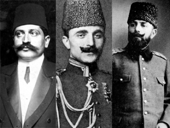 Ցեղասպանները