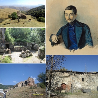 Կոտայքի մարզի բնակավայրերը հայոց պատմության ճակատագրական քառուղիներում. Արզական-Արտավազդական 