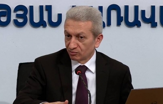 Ատոմ Ջանջուղազյան. Կունենանք 2% անկում