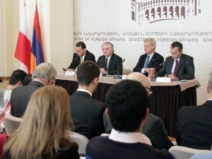 Դեսպանների ակումբի հանդիպումը՝ Ջերմուկում