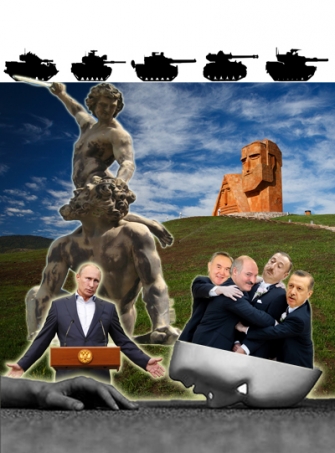 Ամեն ինչ նոր միայն սկսվում է 